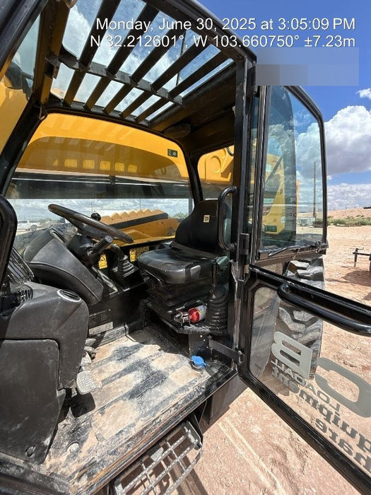 2020 JCB 509-42