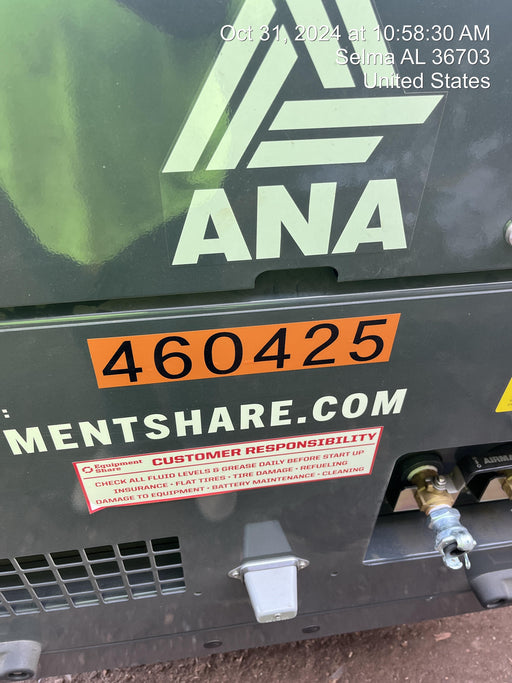 2024 AIRMAN PDS185S CWK