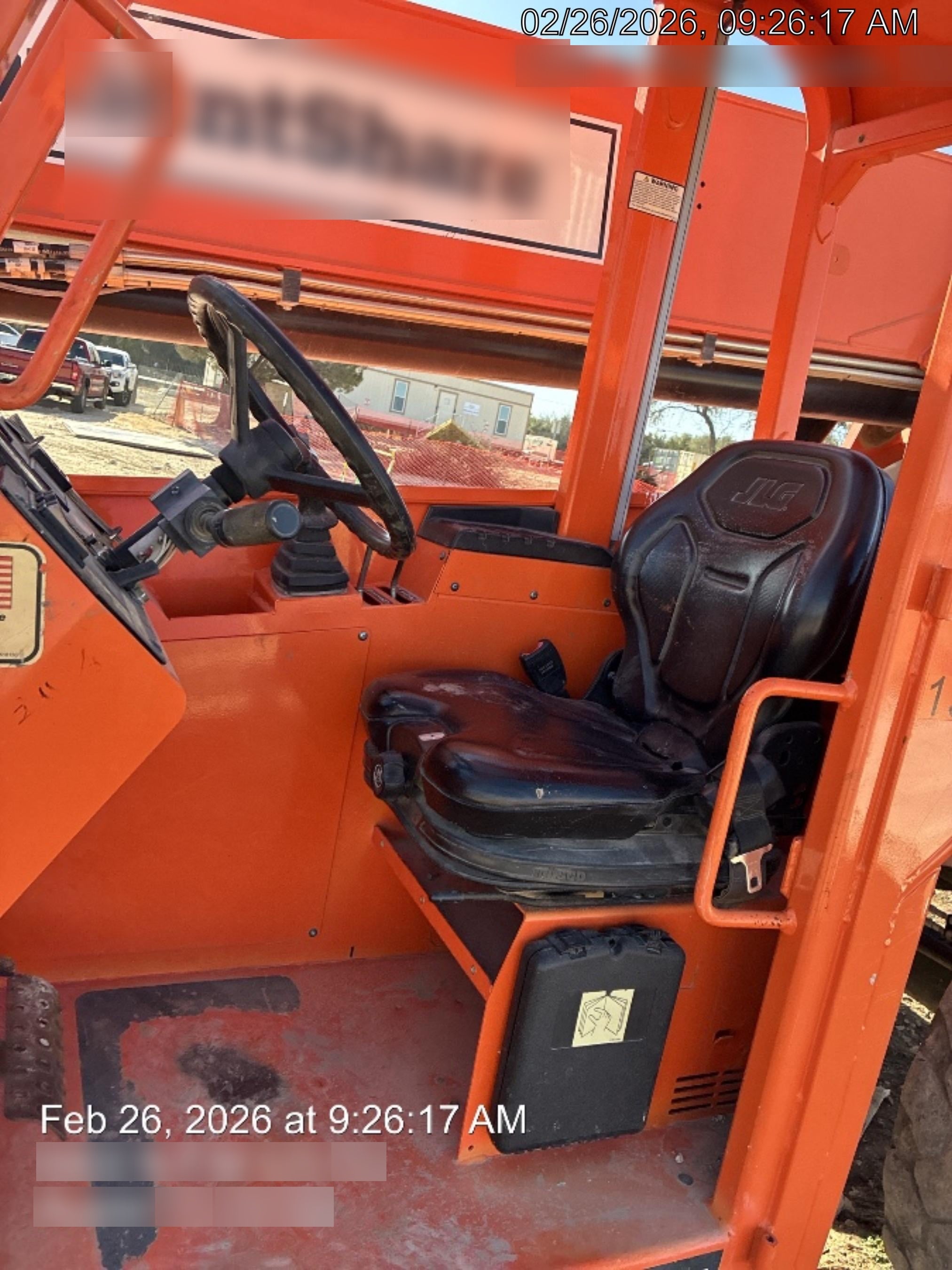 2021 SKYTRAK 8042