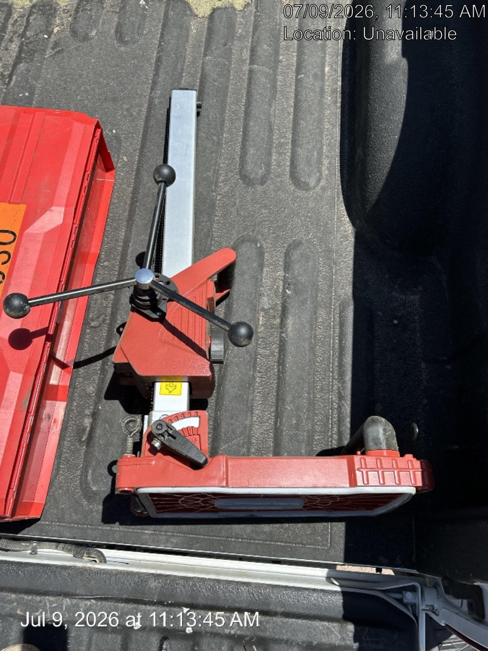 2025 HILTI DD 150-U