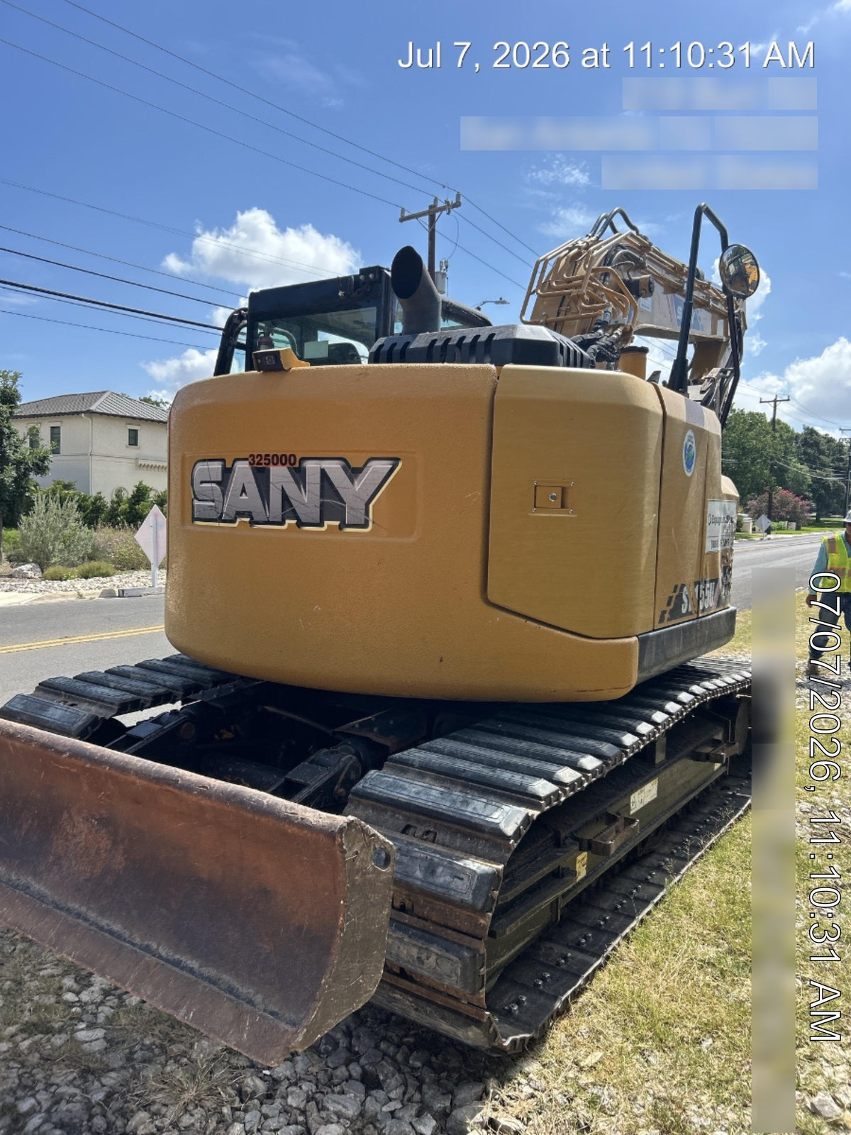 2023 SANY SY155 U