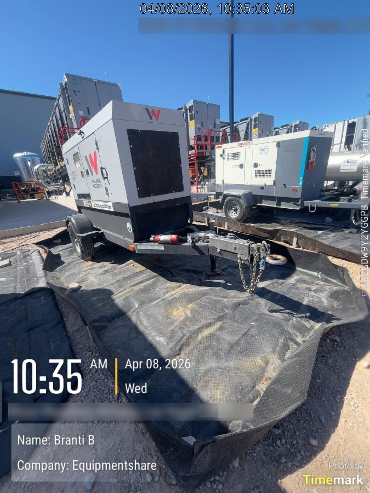 2019 WACKER NEUSON G70