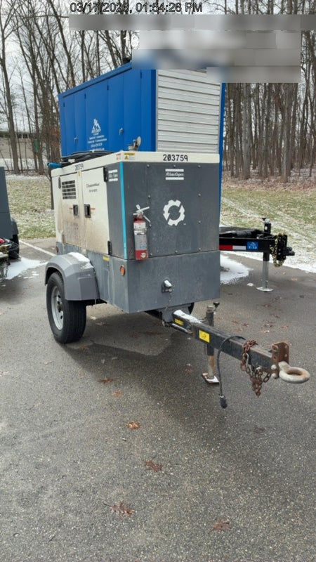 2022 ATLAS COPCO QAS25 CWK