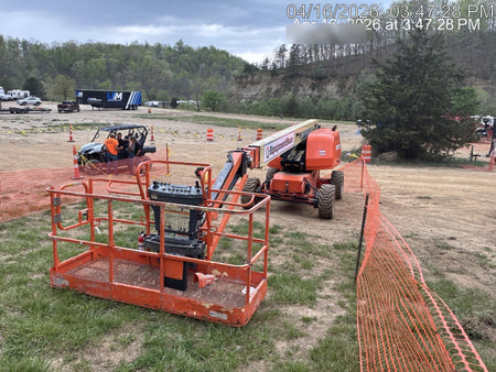2020 JLG 660SJ
