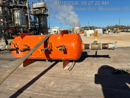 2022 MICHIGAN PNEUMATIC HV-15G-8P-ES-TRACKER