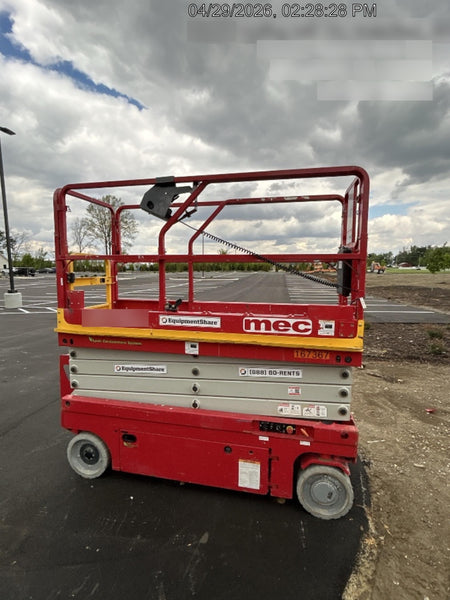 2021 MEC 2632SE