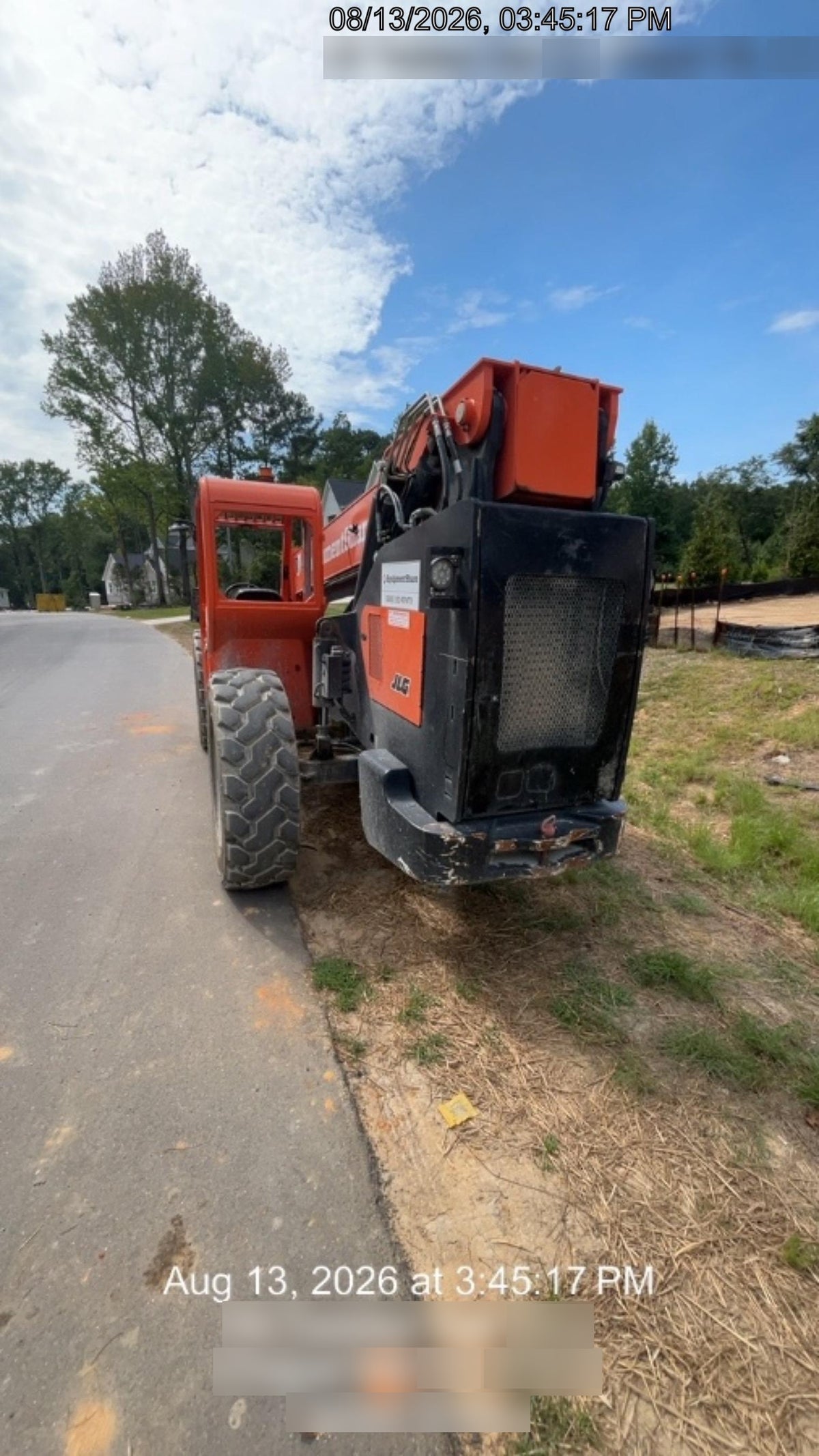 2023 SKYTRAK 10054