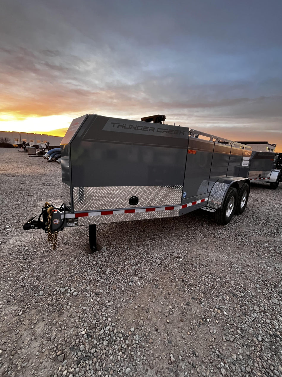 2026 THUNDER CREEK MTT920 - Hazmat not required