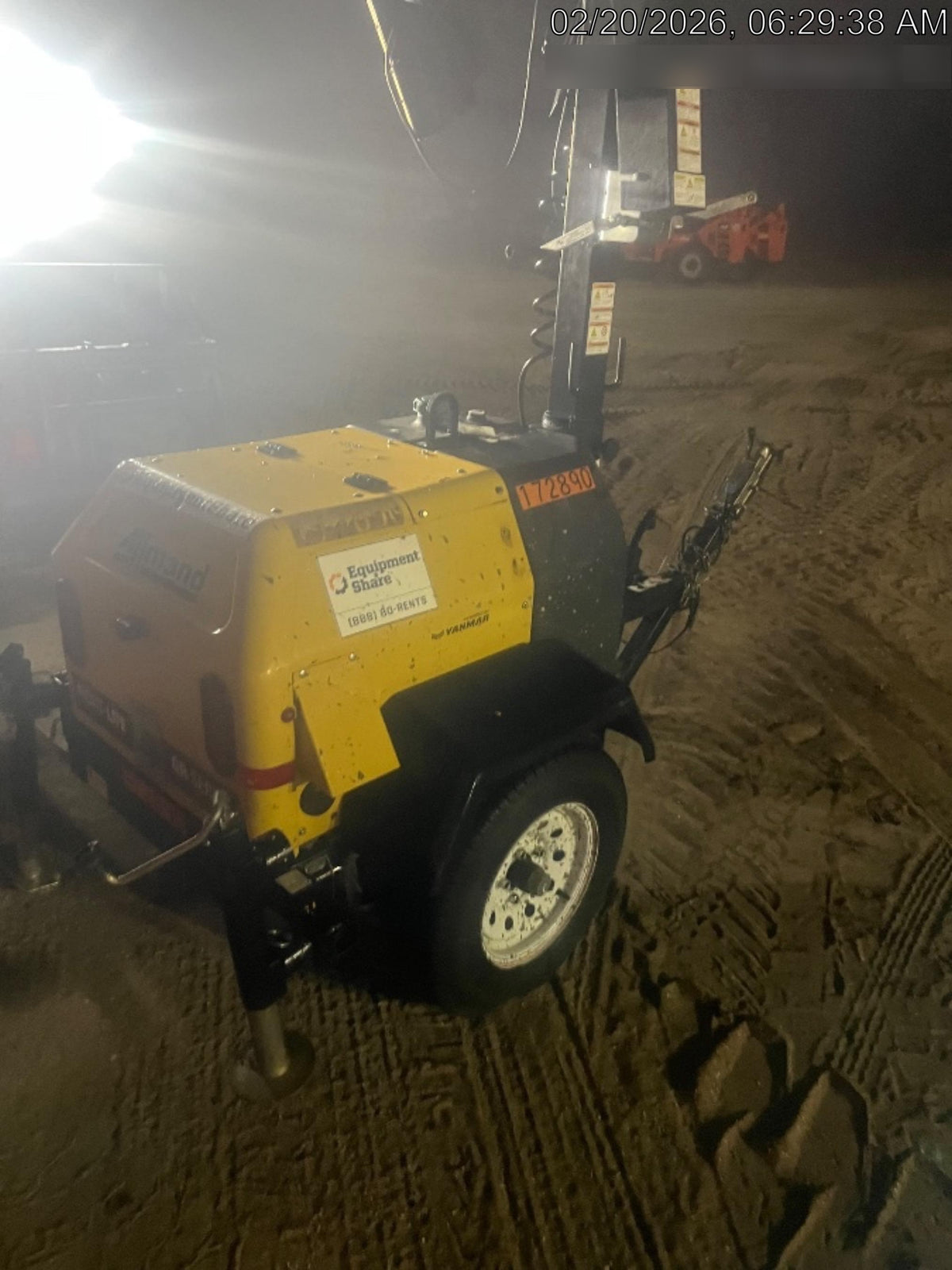 2021 ALLMAND NLV3GR