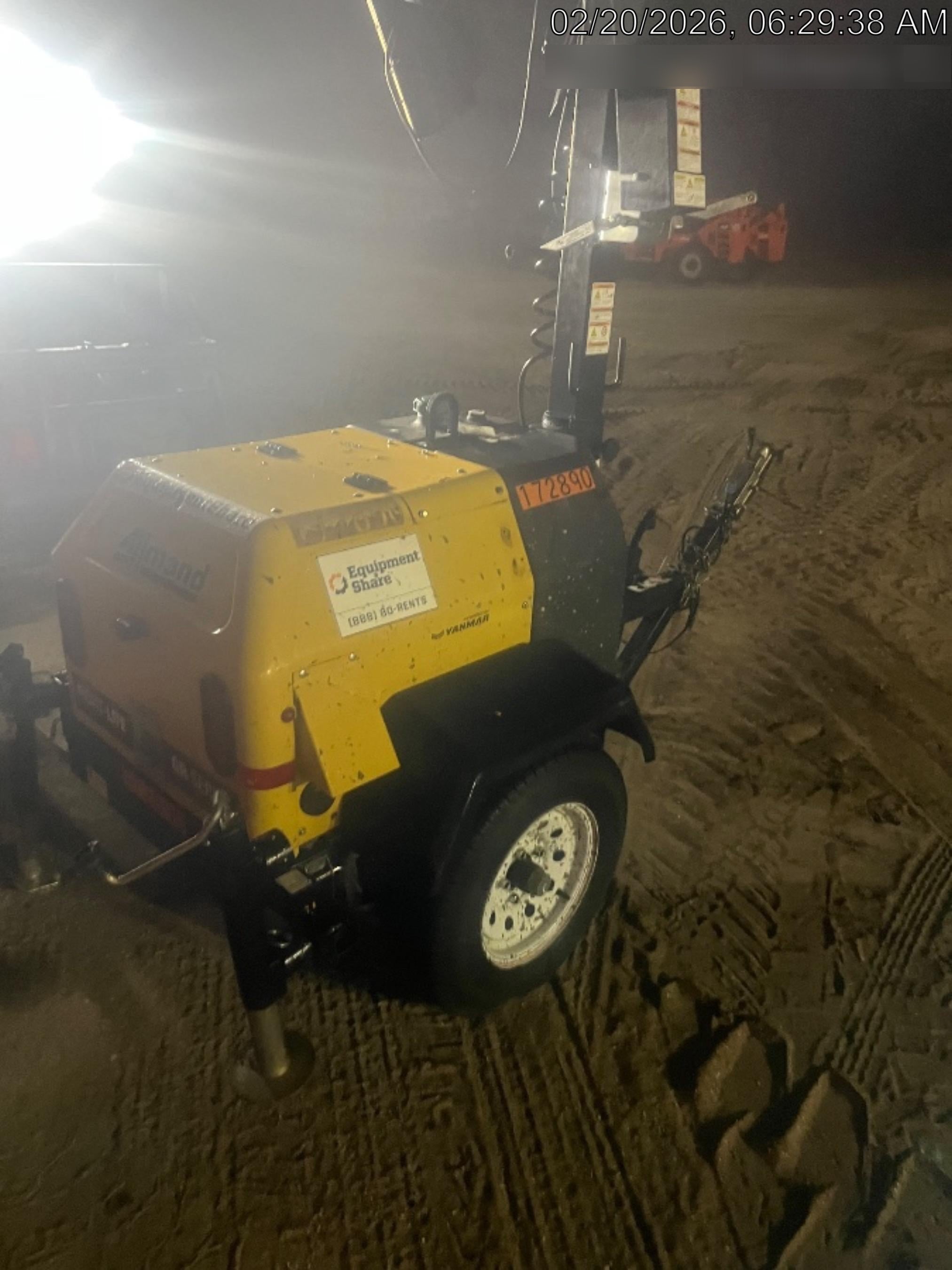 2021 ALLMAND NLV3GR