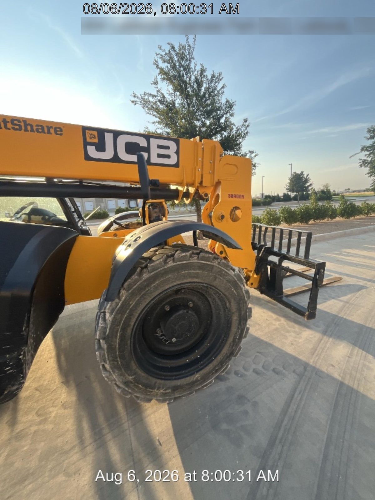 2024 JCB 509-42