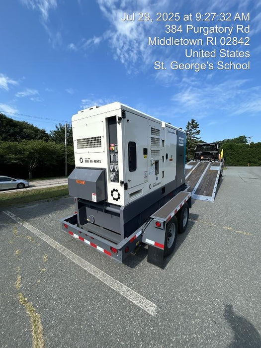 2022 ATLAS COPCO QAS 235