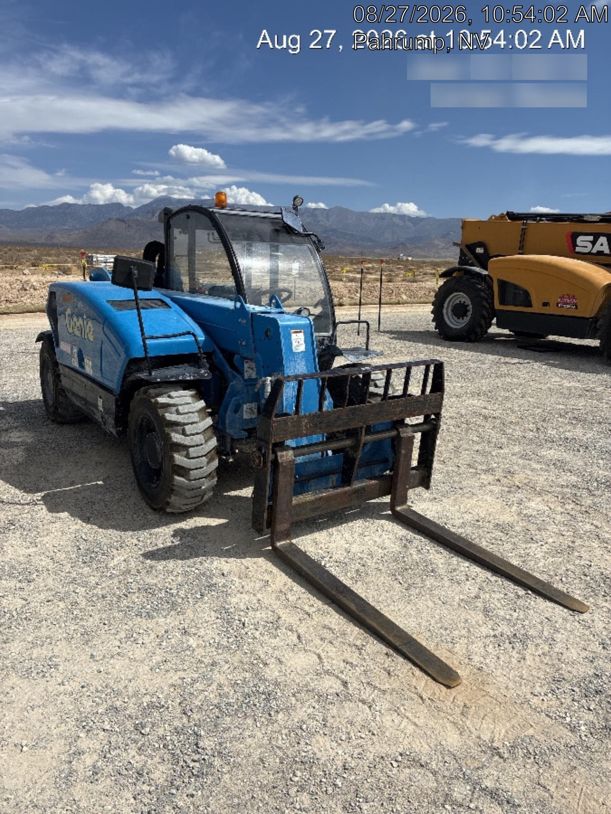 2024 GENIE GTH-5519