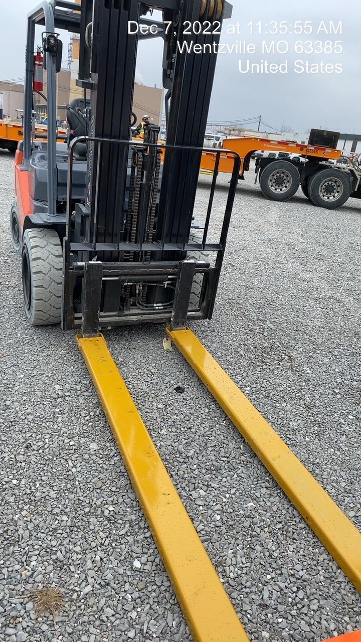 2022 TOYOTA 50-8FGU30 LP - Quad