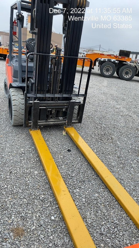 2022 TOYOTA 50-8FGU30 LP - Quad