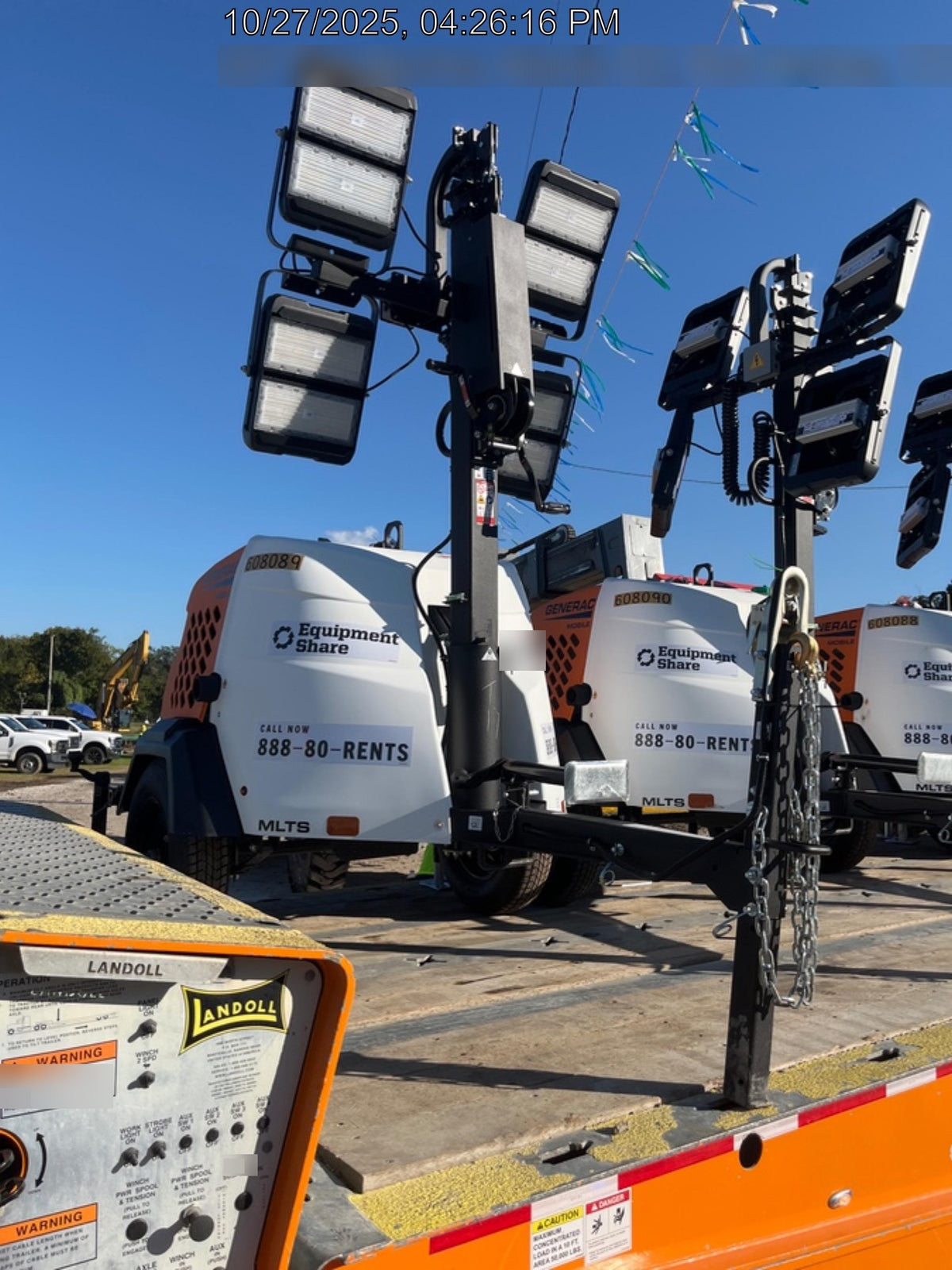 2025 GENERAC MLTS-4