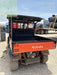 2022 Kubota RTV-X1140W-H Plastic Canopy, Windshield Acrylic Clear, LED Strobe Light, Wire Harness Kit, Back up Alarm