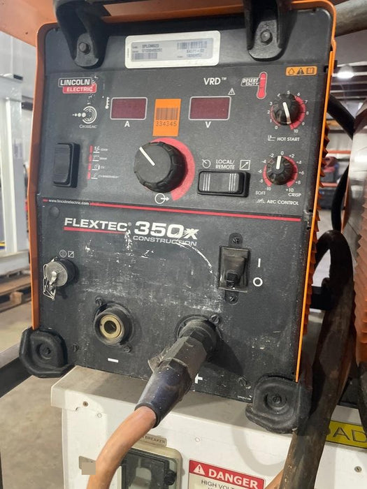 2023 LINCOLN ELECTRIC FLEXTEC 350X