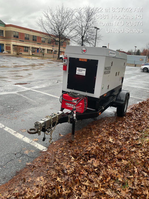 2021 LINCOLN ELECTRIC INVERTEC V276