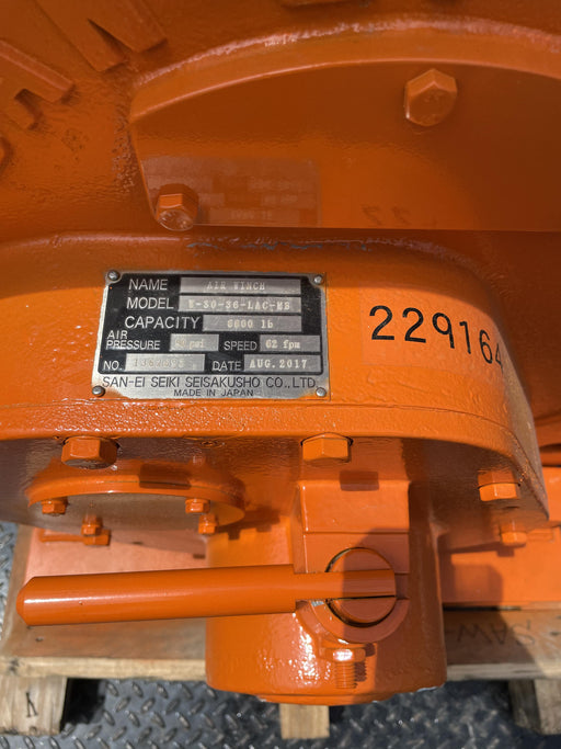 2022 MICHIGAN PNEUMATIC MP-W3036LACMBG