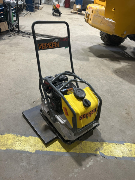2025 WACKER NEUSON WP1550AW