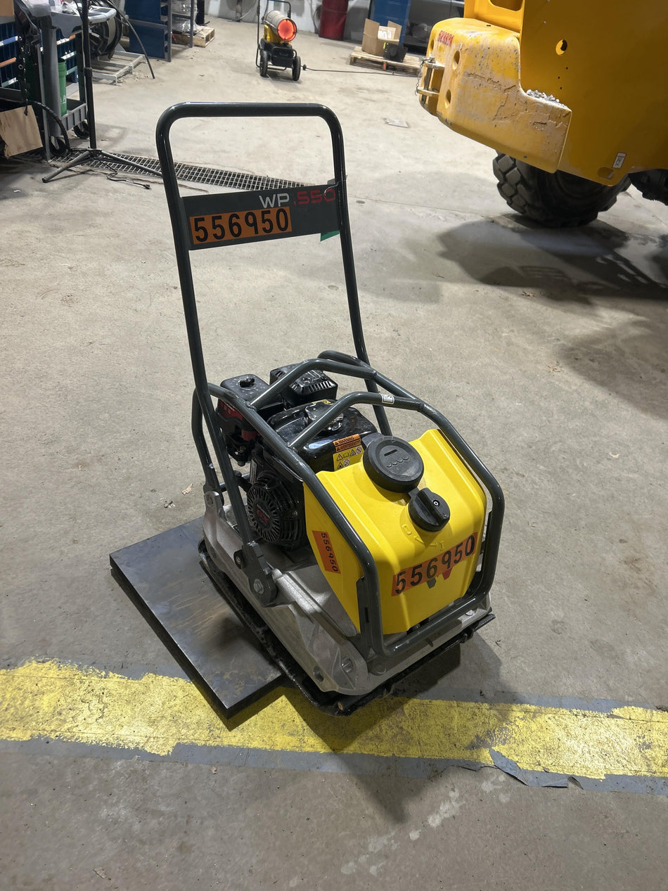 2025 WACKER NEUSON WP1550AW