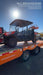2022 Kubota RTV-X1140W-H Plastic Canopy, Windshield Acrylic Clear, LED Strobe Light, Wire Harness Kit, Back up Alarm