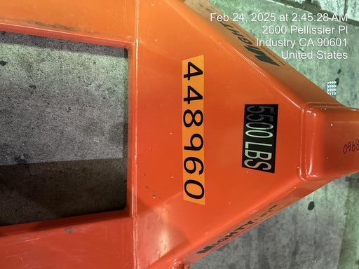 2024 MIGHTY LIFT ML55M