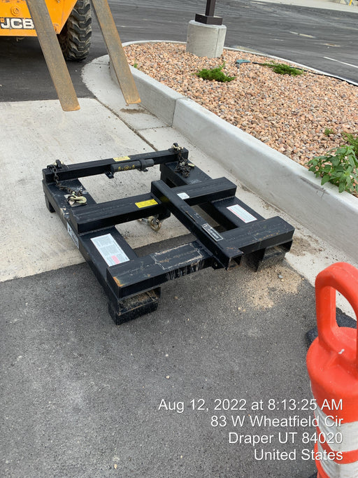 2021 STAR INDUSTRIES 1395B