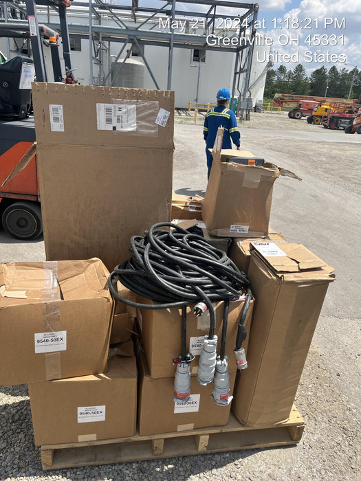 2022 ALLEGRO 9540-50EX