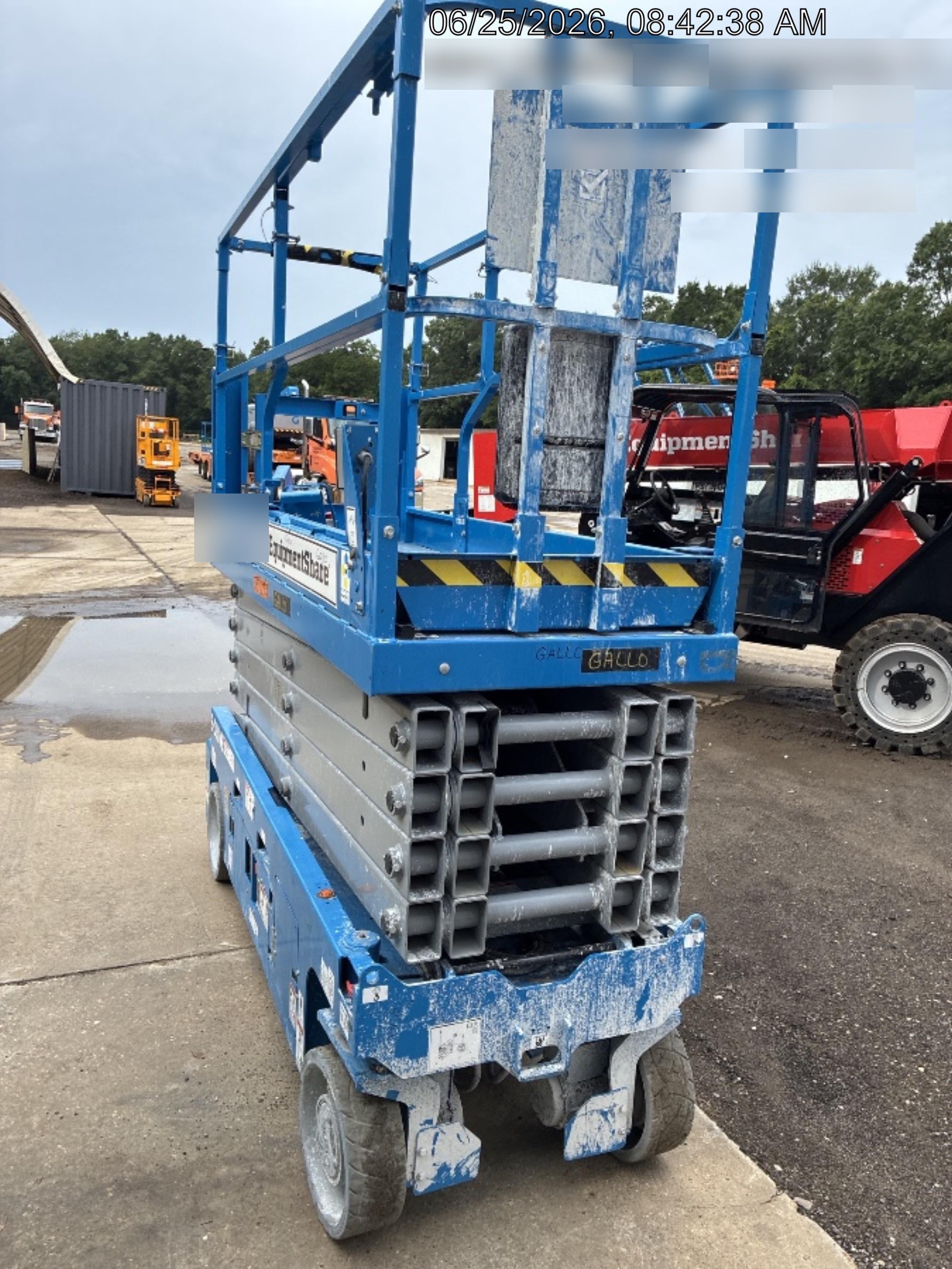 2023 GENIE GS-3232
