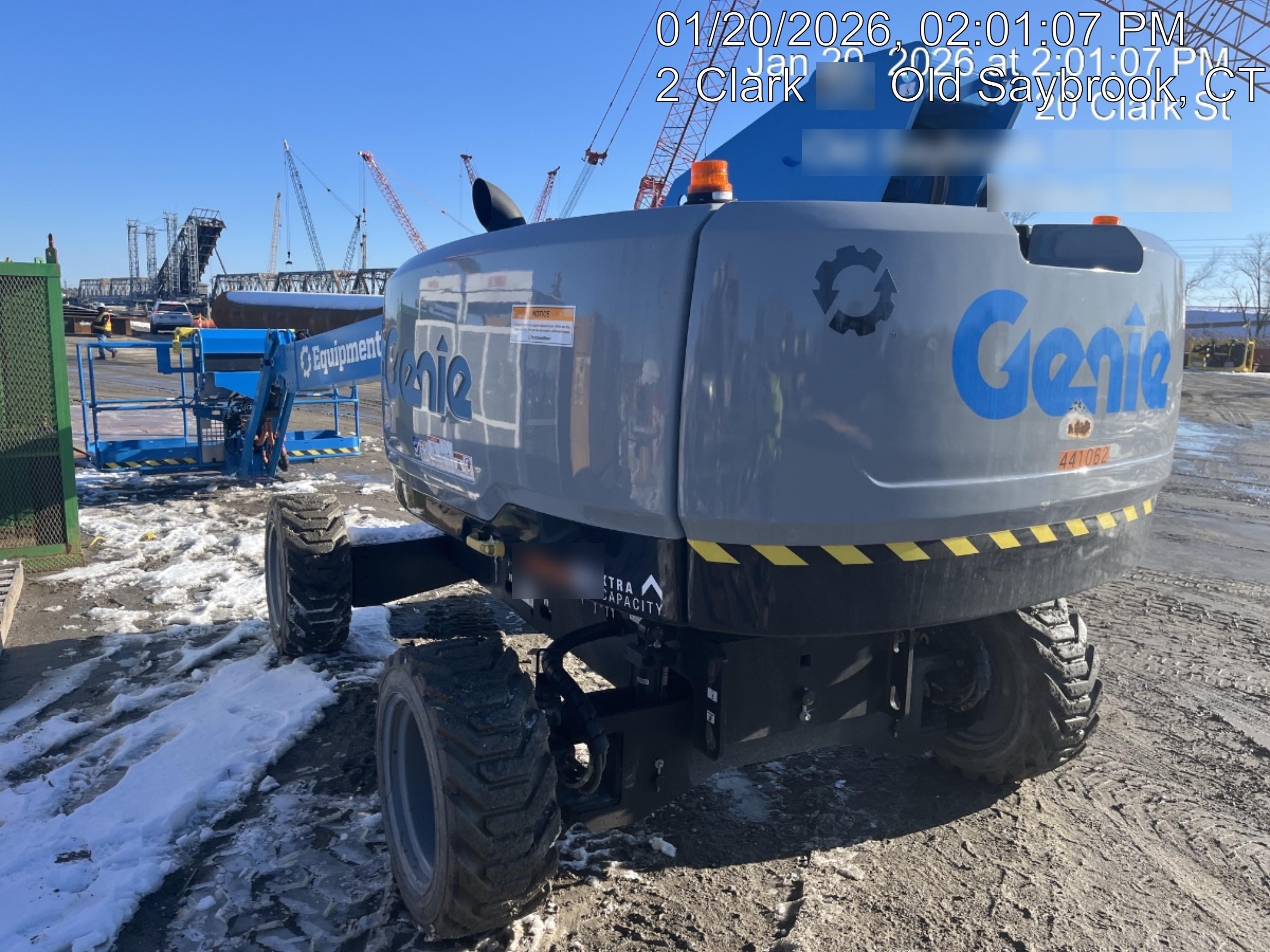 2024 GENIE S-45 XC