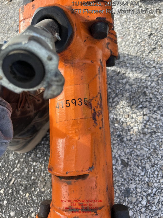 2024 MICHIGAN PNEUMATIC ES-TPB90-118-TRACKER