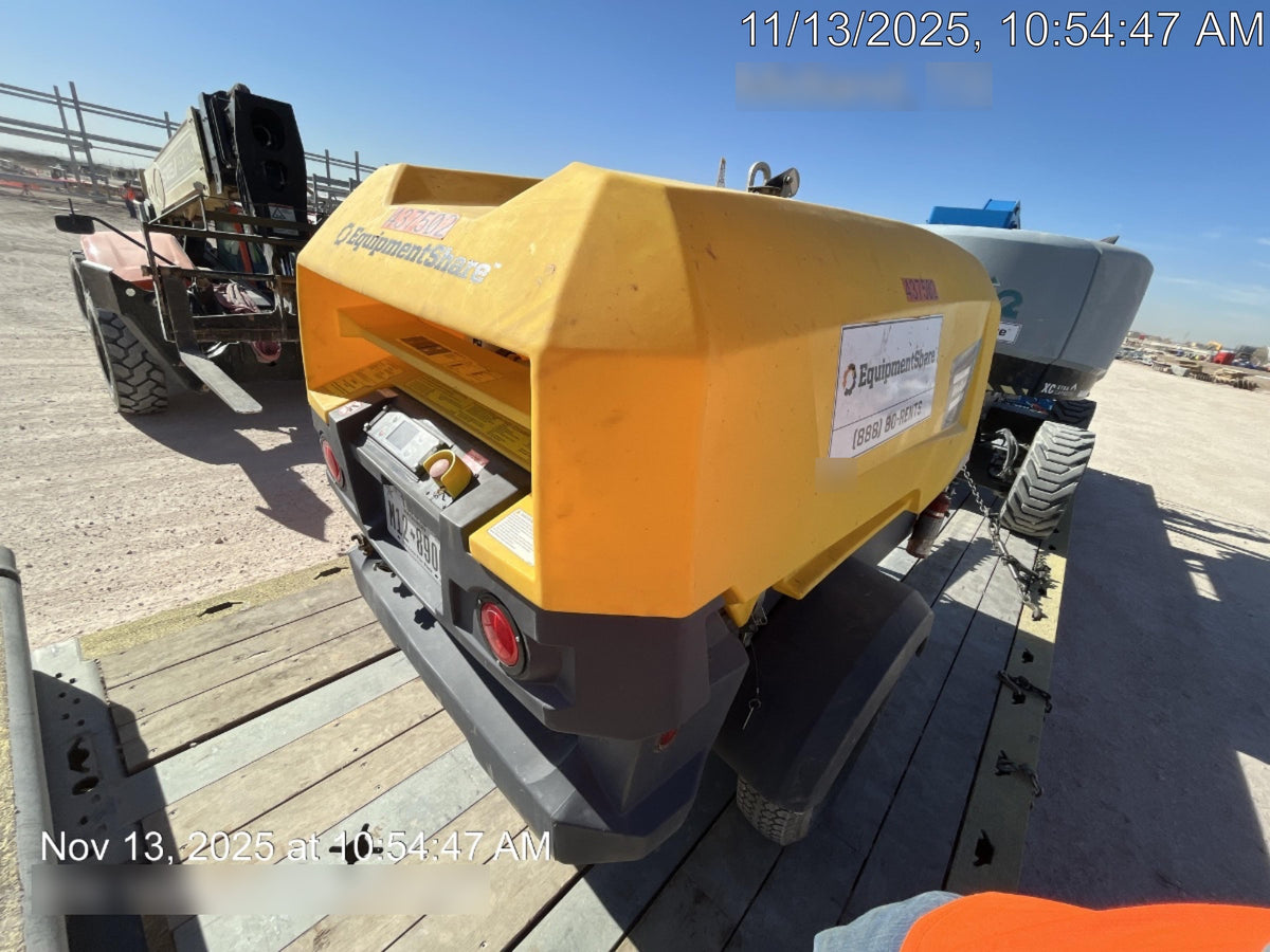 2024 ATLAS COPCO XAS188 CWK