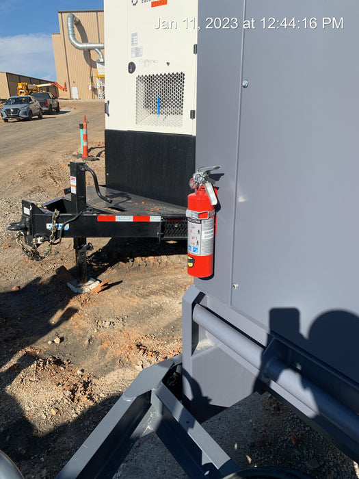 2022 ATLAS COPCO QAS 235