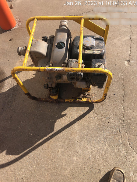 2020 WACKER NEUSON PT2A
