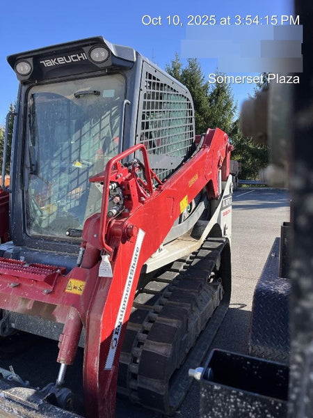 2024 TAKEUCHI TL10V2-CR