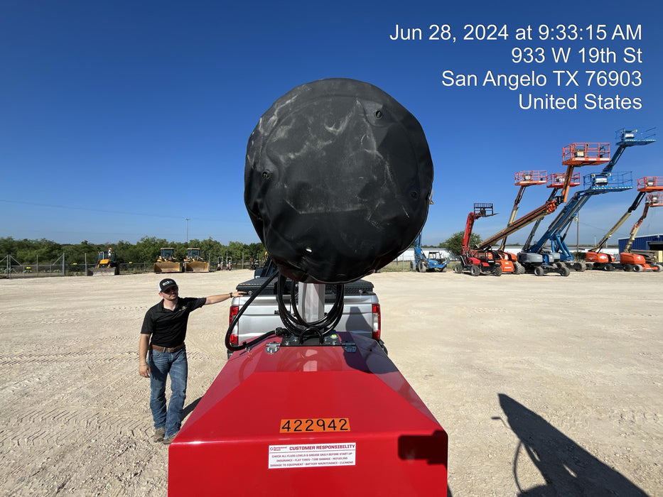 2024 MULTIQUIP GBX24BK