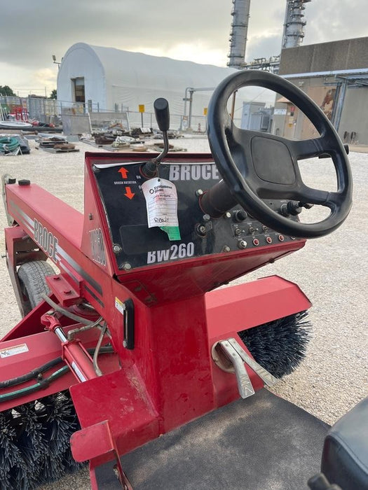 2022 BROCE BW260