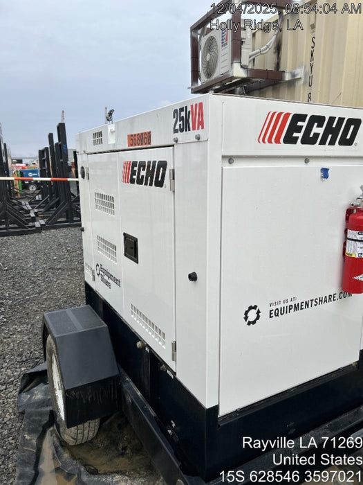 2025 ECHO DGK25F-ES