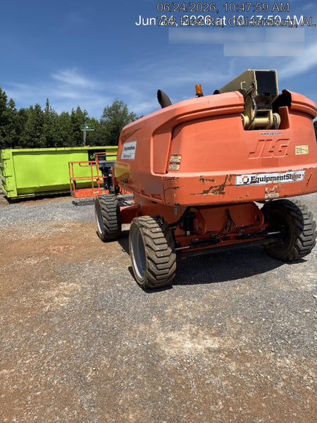 2019 JLG 600S 4WD