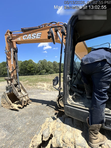 2021 CASE CX145D SR