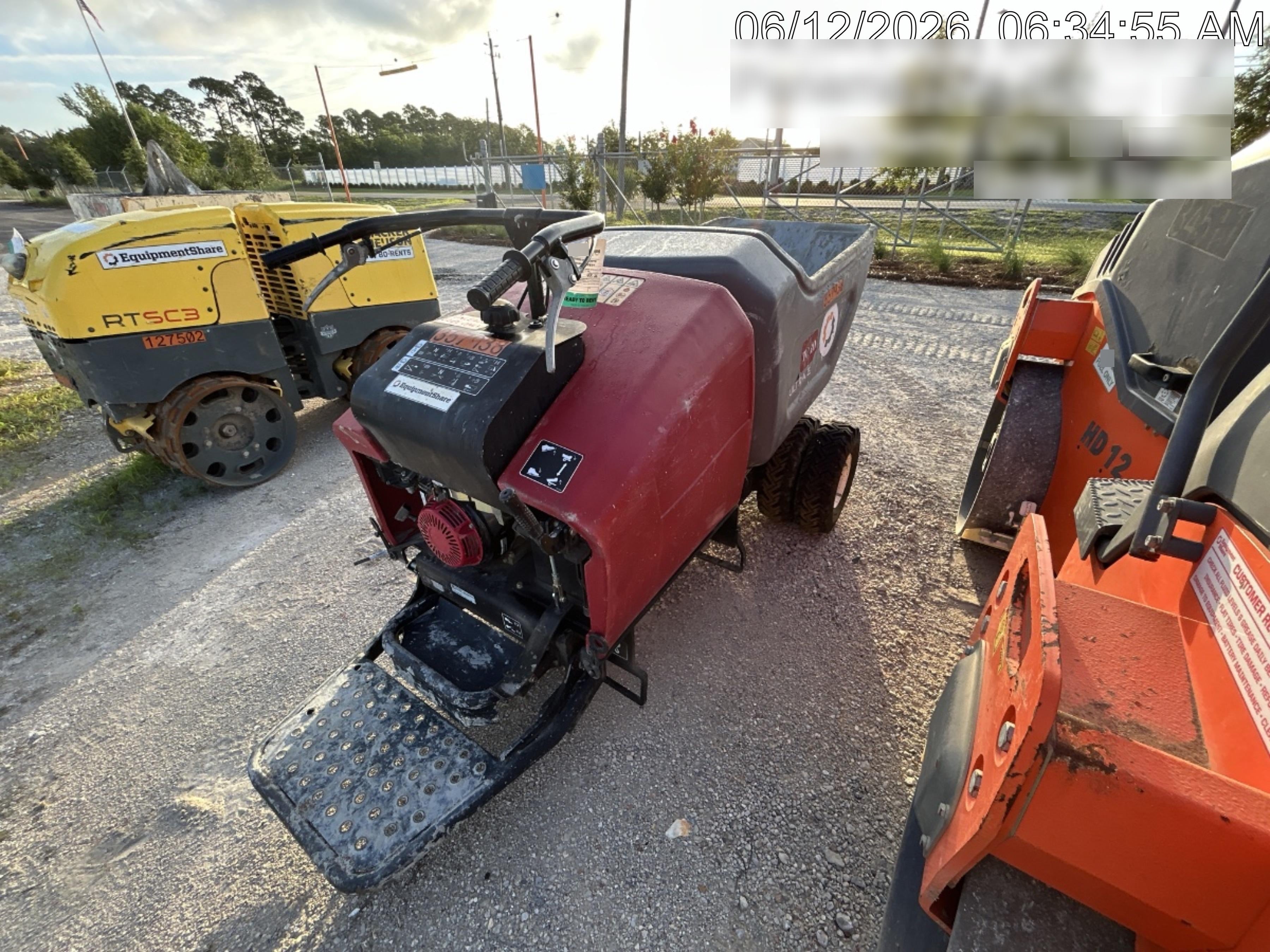 2023 TORO MB-1600