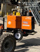 2021 Lincoln Electric Vantage 549X Ready Pak 3, ORANGE (includes trailer, cable rack, fender light kit)