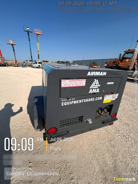 2025 AIRMAN PDS185S