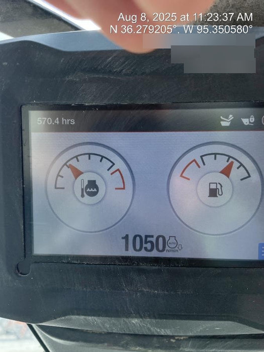 2022 PALADIN 30372A-0022