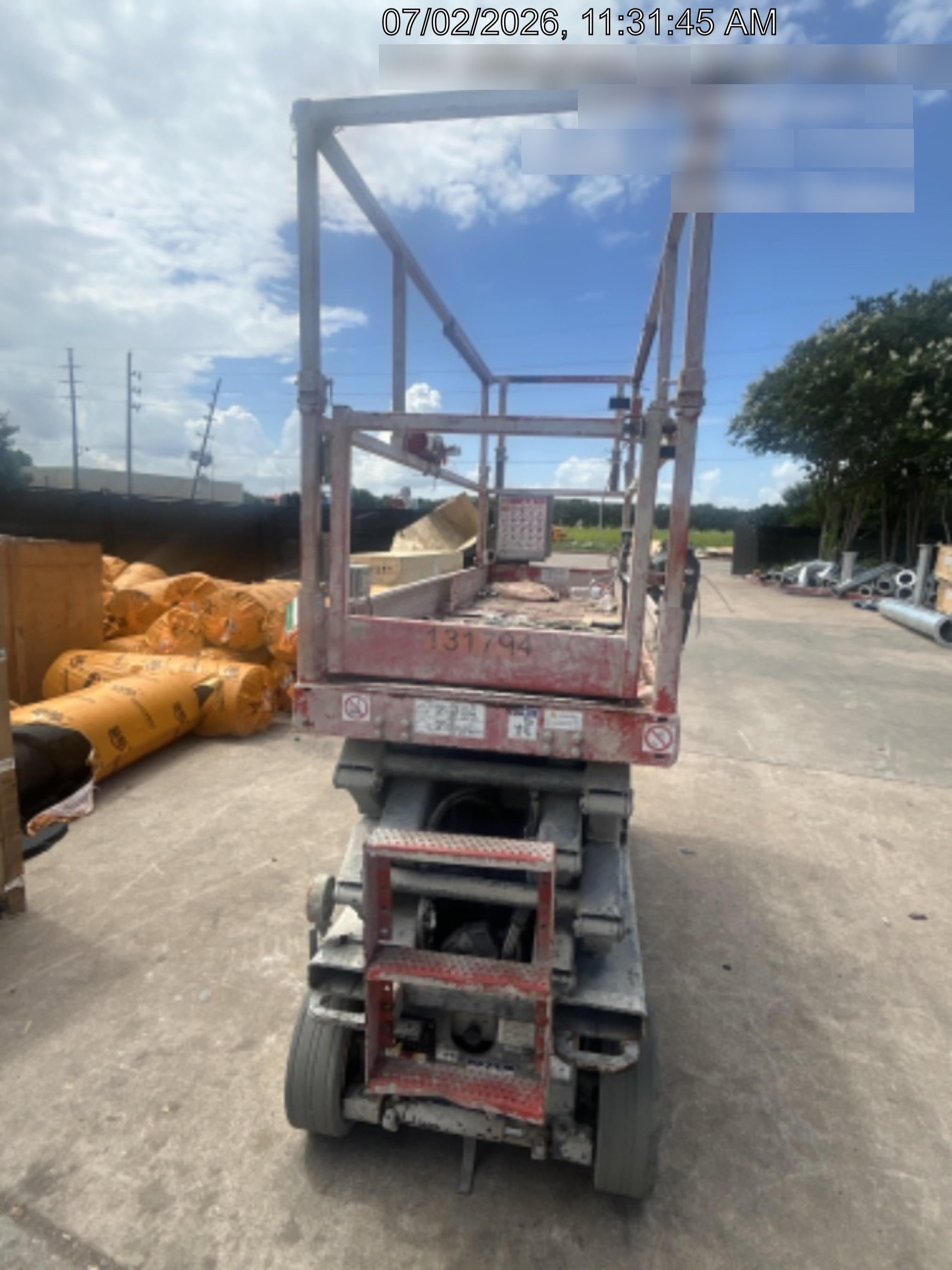 2021 SKYJACK SJ3226