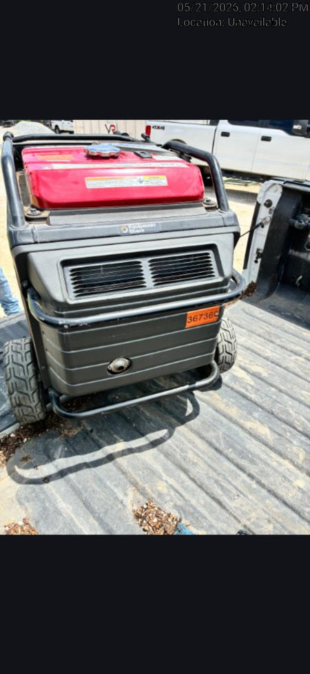 2023 HONDA EU7000ISNAN