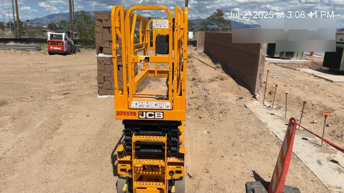 2022 JCB S2632E