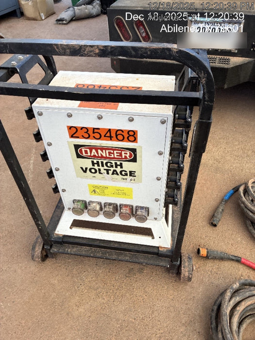 2022 TRYSTAR TP-43C-M-F10